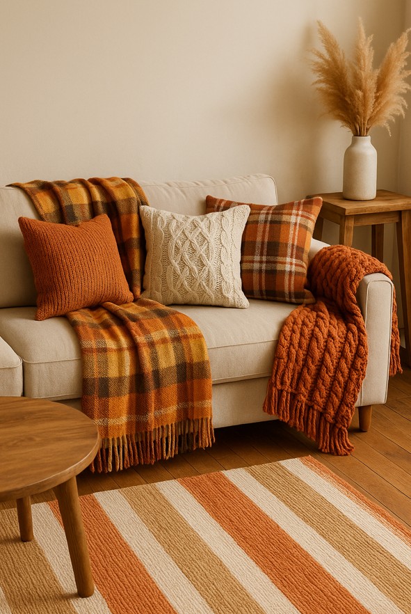 Cozy Textiles & Fabrics