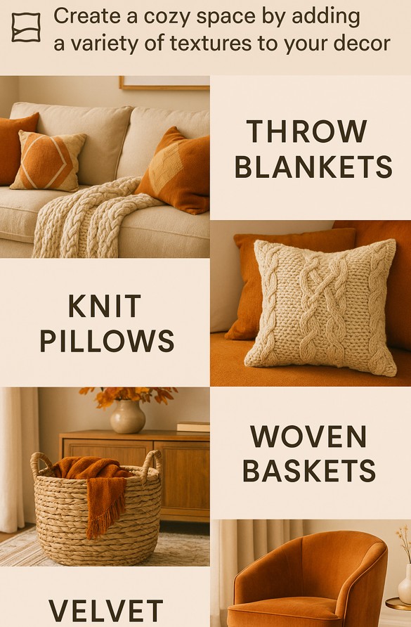 Cozy Textiles & Fabrics