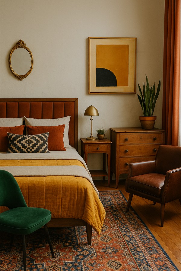 Furniture Selection and Arrangement