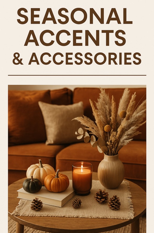 Seasonal Accents & Accessories