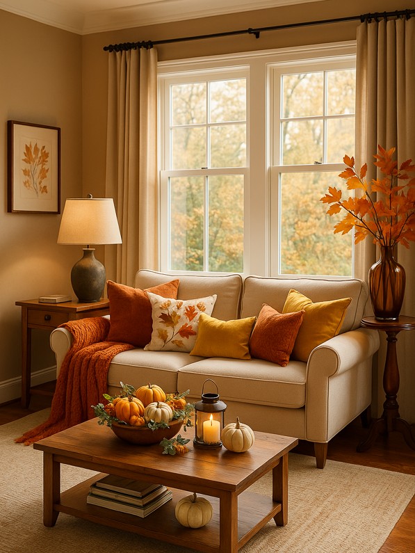 Seasonal Accents & Accessories