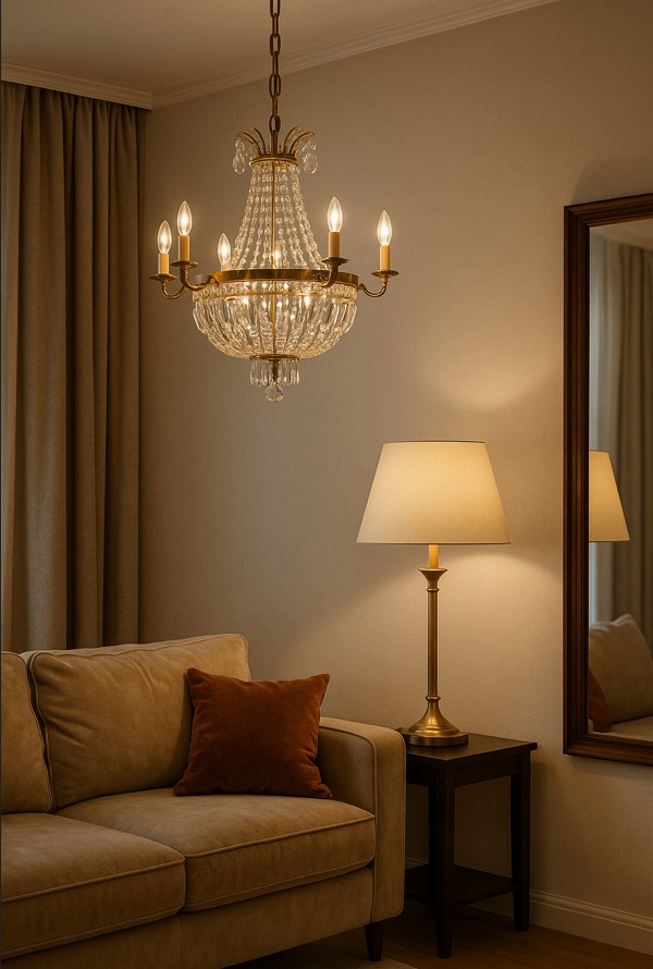 Statement Lighting