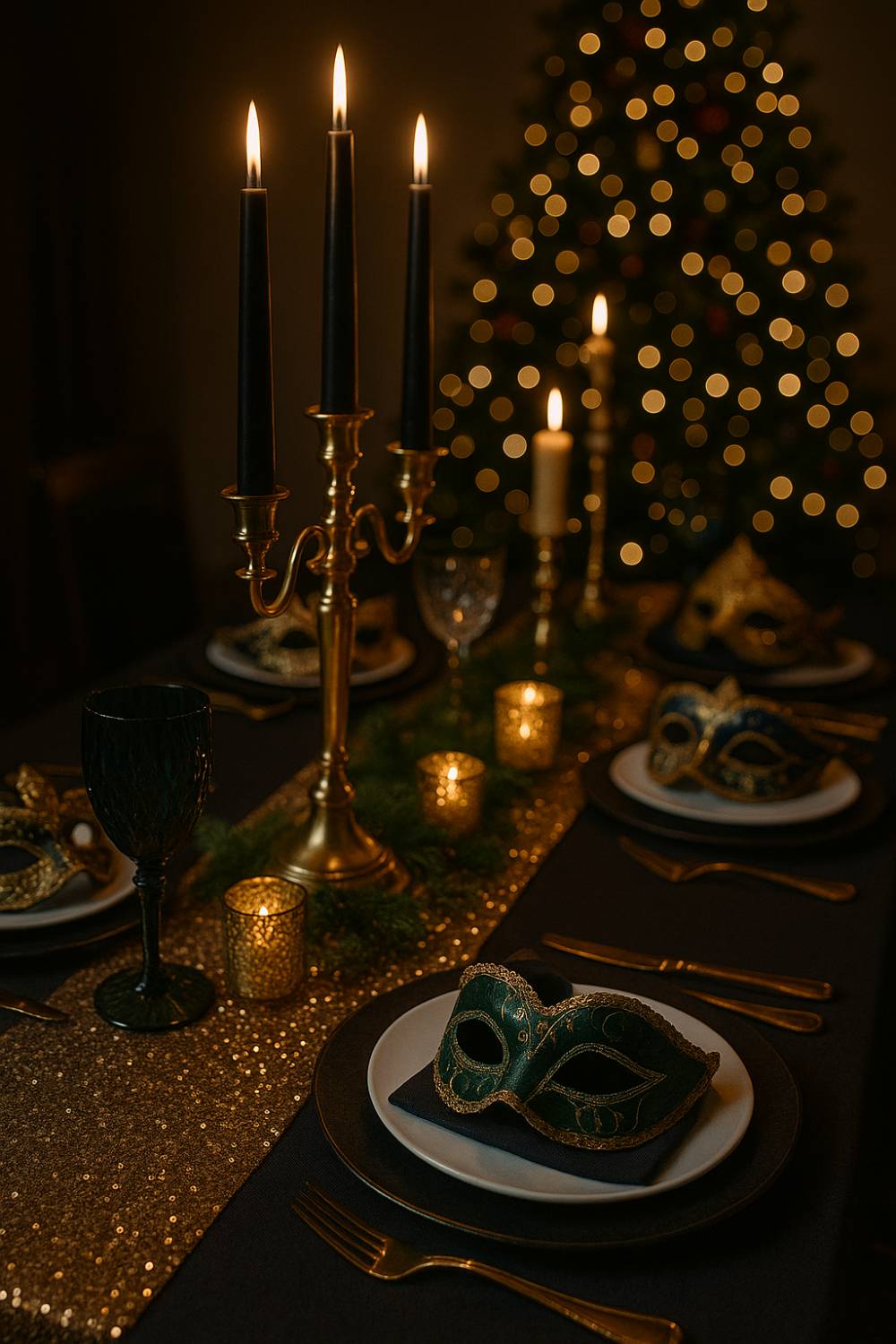 Table Design Blueprint