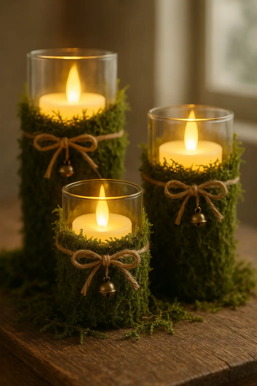 DIY Enchanted Forest Decorations
