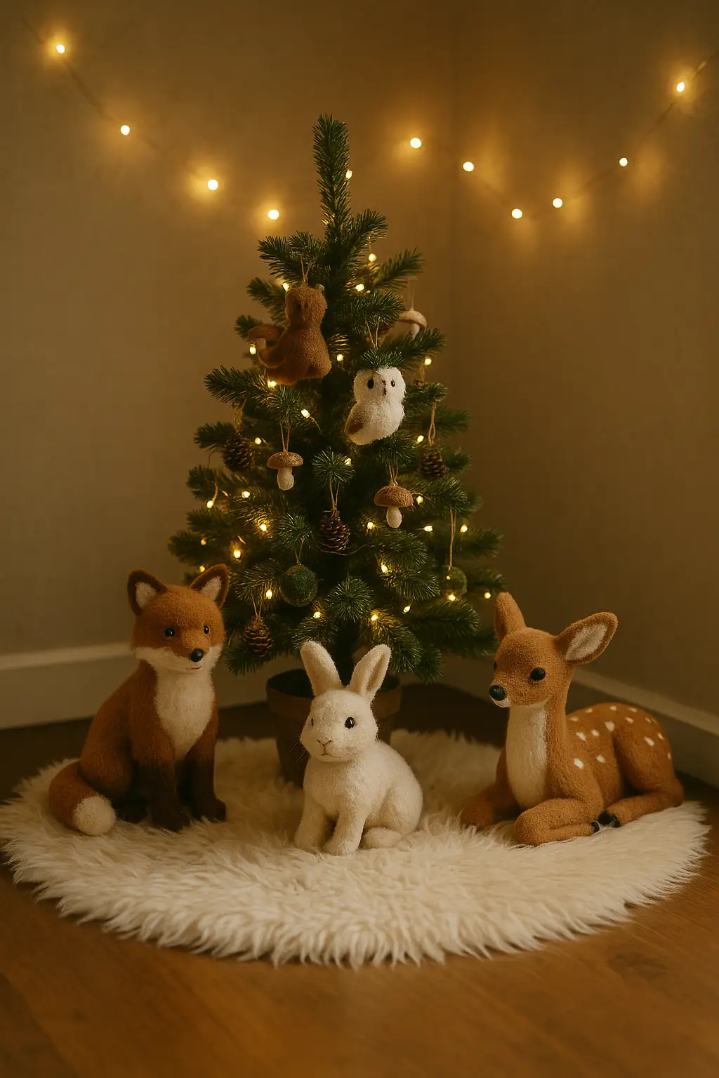 Enchanted Forest Kids’ Corner