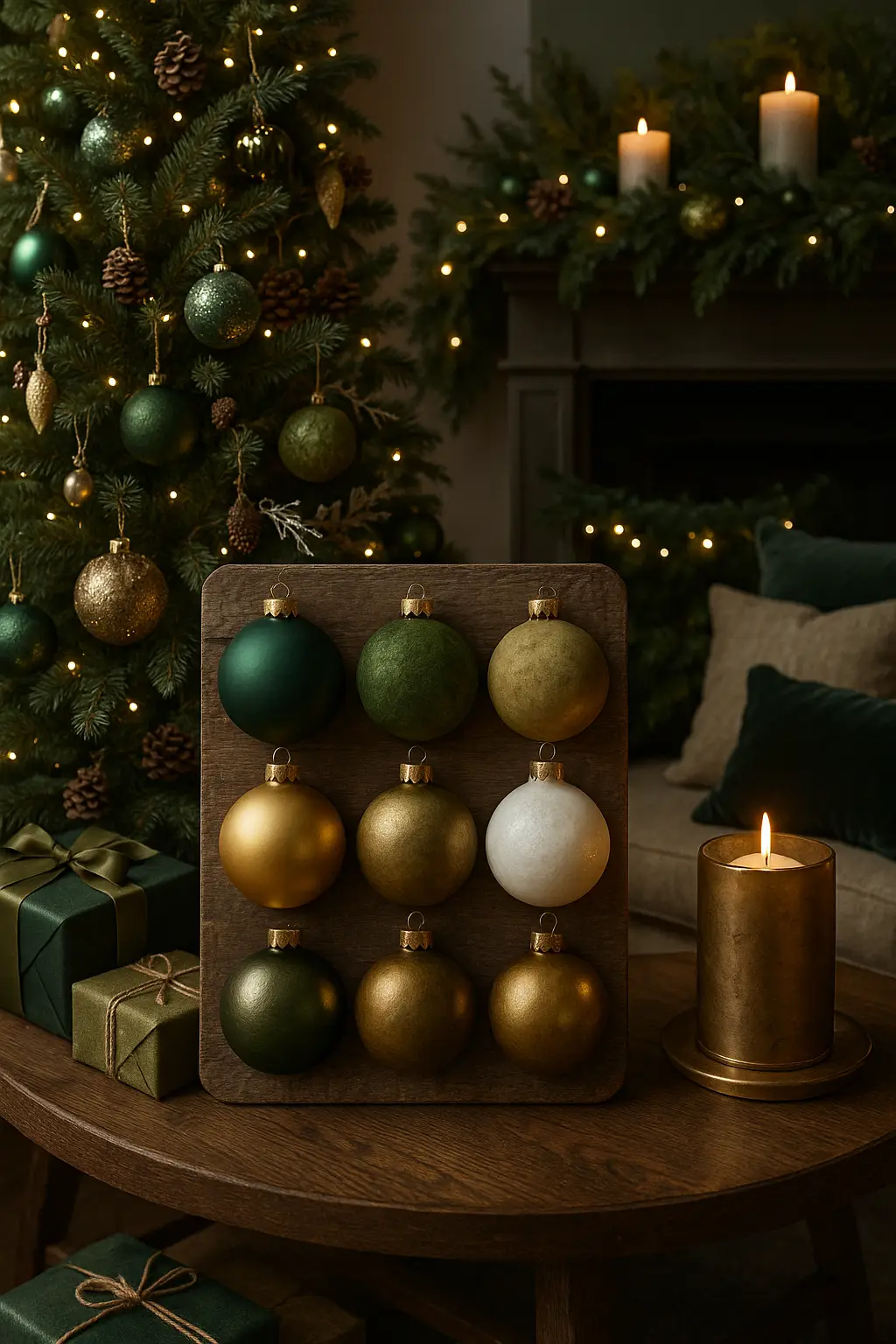 Forest Color Palette