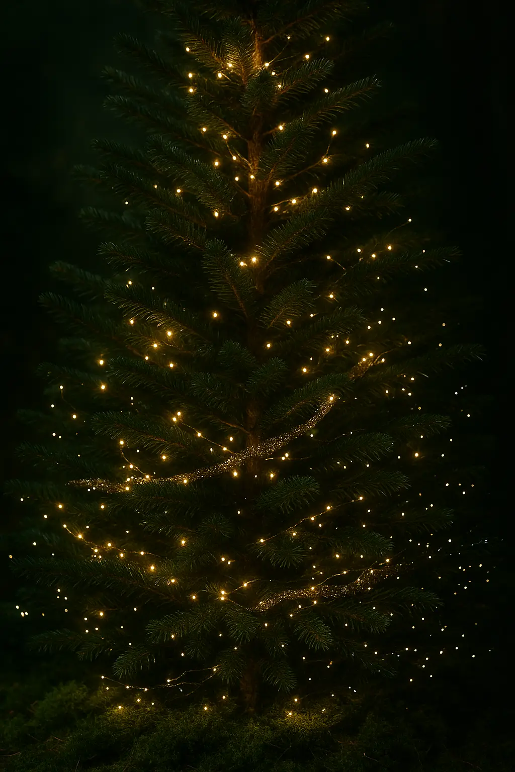 Layer Your Lights Like a Forest